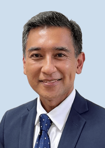 Dato' Dr Azmee Mohd Ghazi